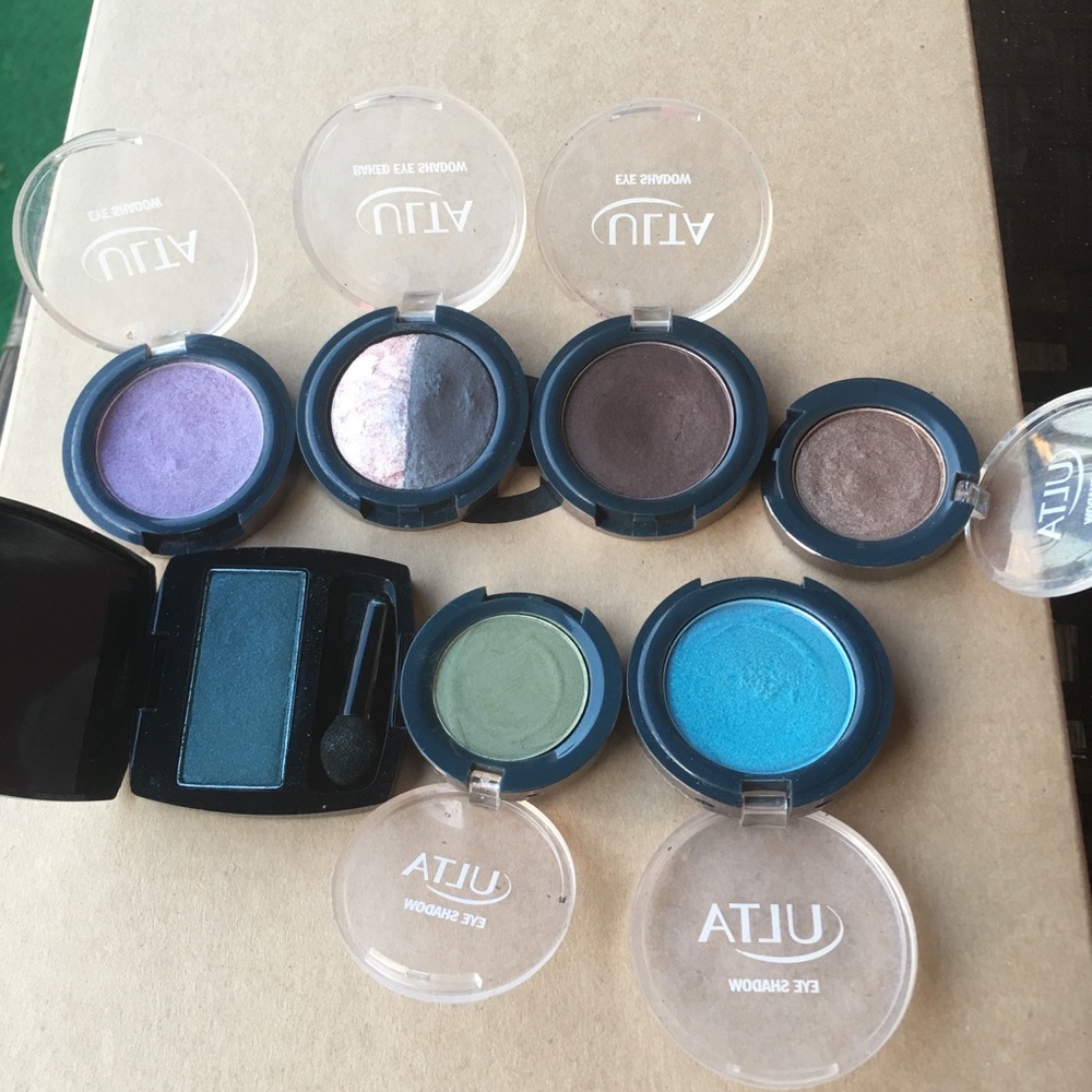 Eyeshadow bundle